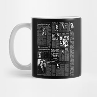 The Fallen - Horror Version Mug